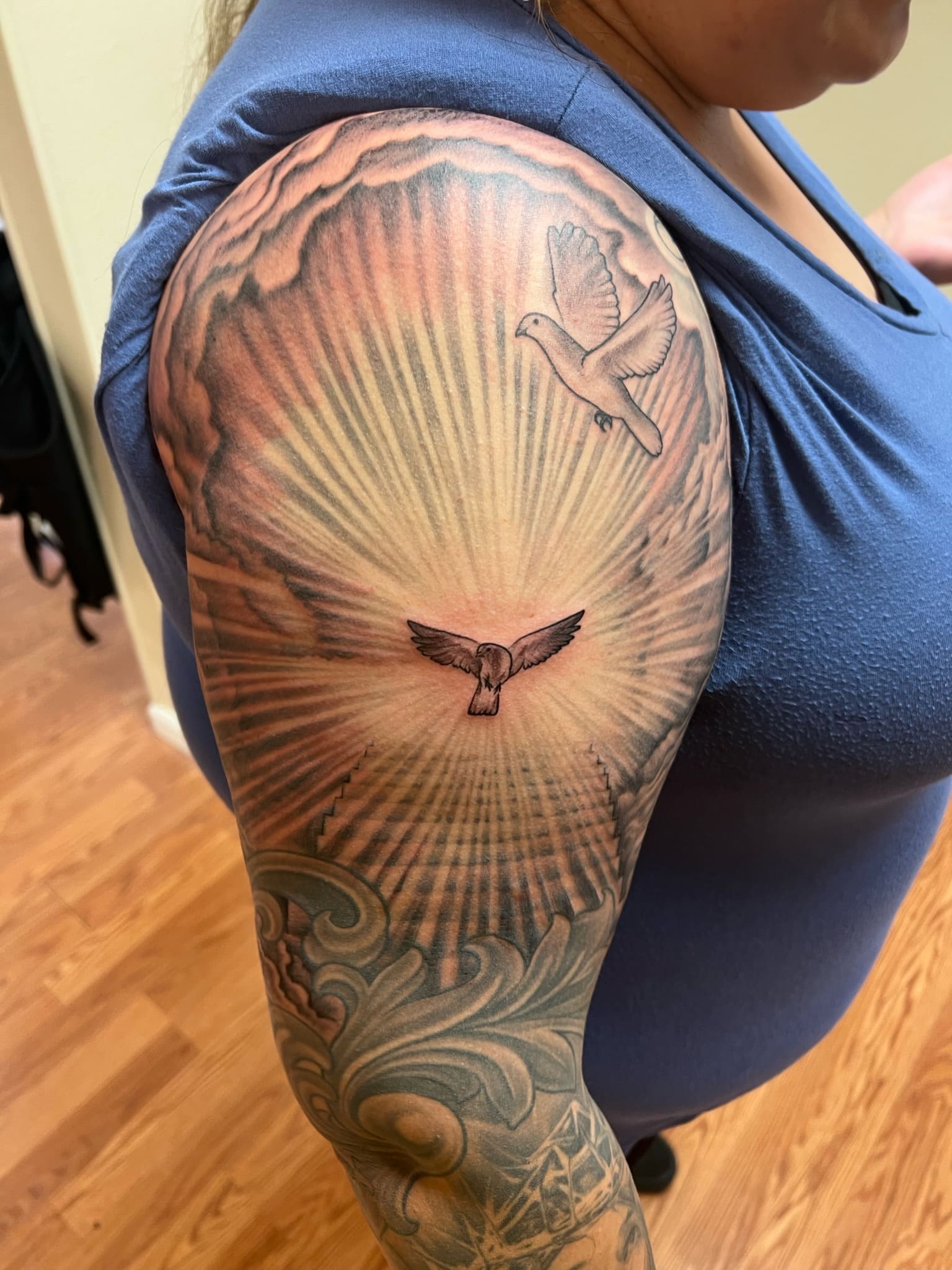 dove-of-peace-tattoo-by-josh-hibbard