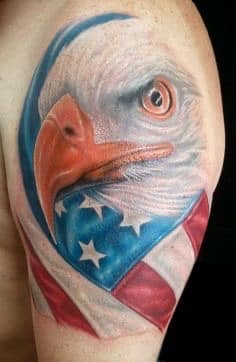 eagle-and-flag-tattoo-by-josh-hibbard