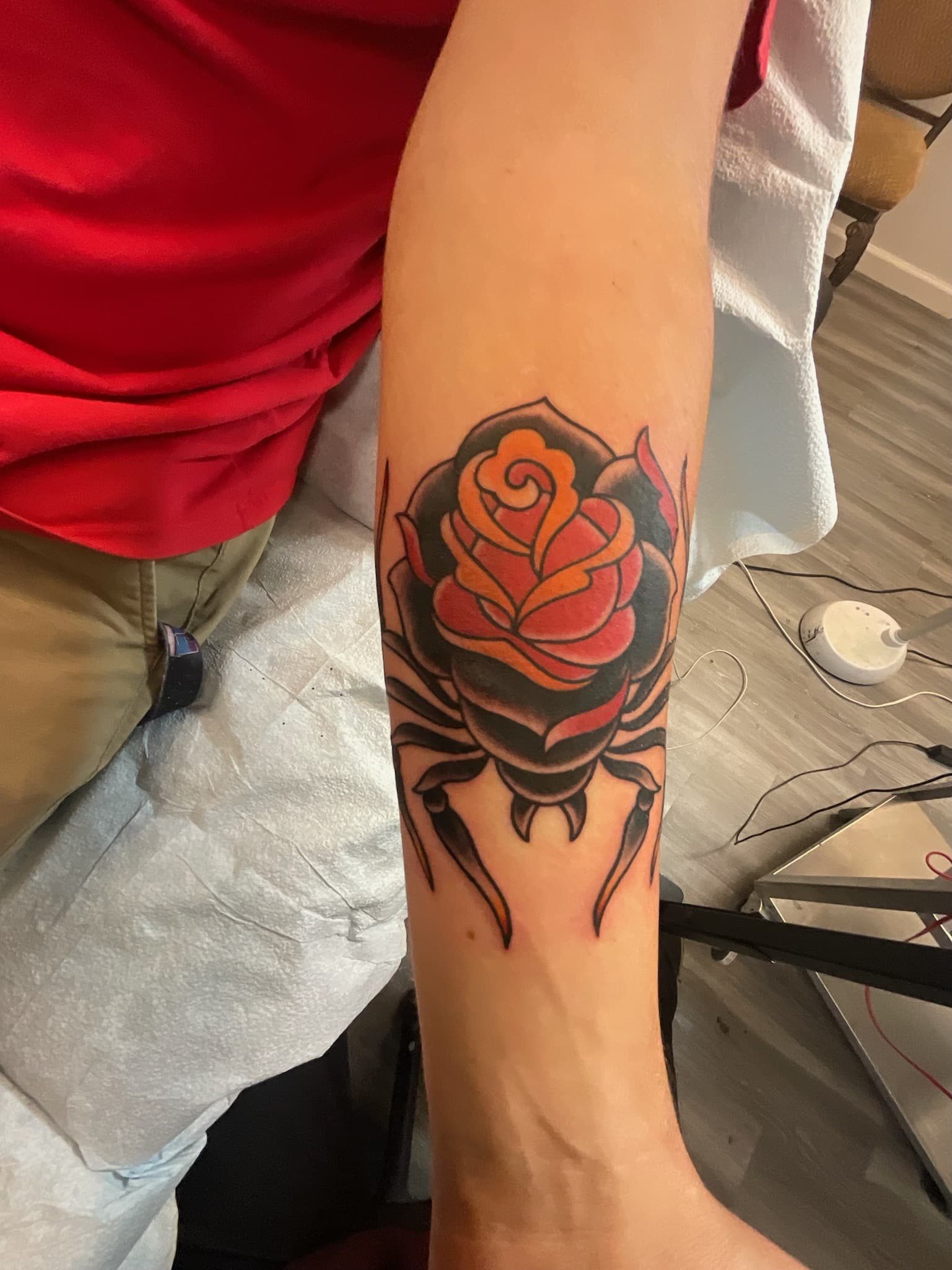 flower-tick-tattoo-by-josh-hibbard
