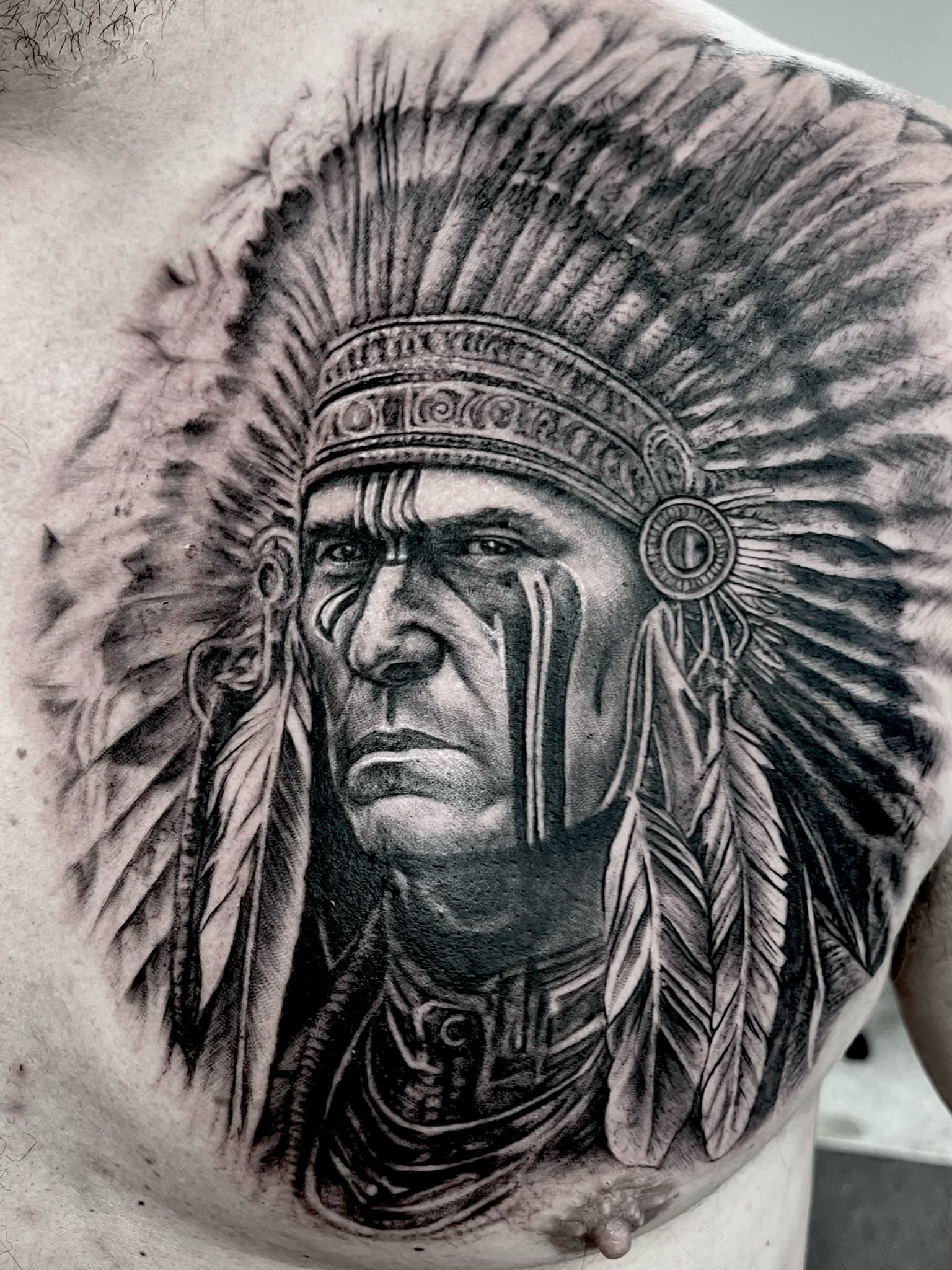 native-chief-realistic-tattoo-by-josh-hibbard